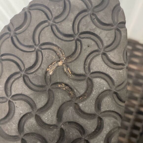 Birkenstock Birkis Amsterdam, ribbed clogs  - Picture 6 of 8